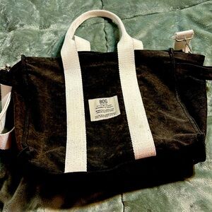 Campus tote bag